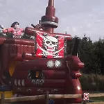 Mobil Avec Terrasse Pour 6 Personnes - Api-1-52-381 Kemp