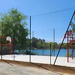 Mobil Avec Terrasse Pour 6 Personnes - Api-1-52-381 Kemp