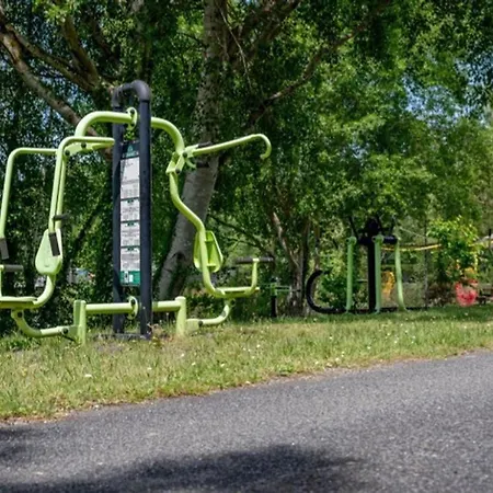 Mobil Avec Terrasse Pour 6 Personnes - Api-1-52-381