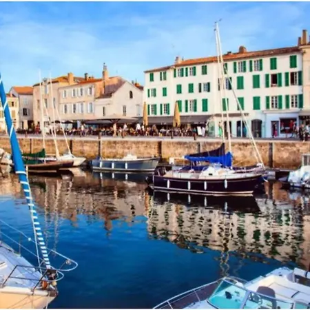 Mobil Avec Terrasse Pour 6 Personnes - Api-1-52-381 Camping Saint-Sornin (Charente-Maritime)