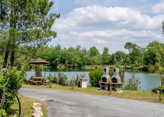 Mobil Avec Terrasse Pour 6 Personnes - Api-1-52-381