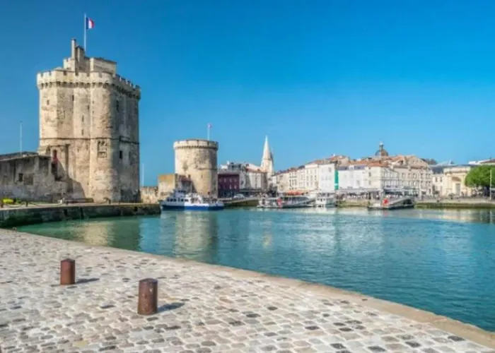 Mobil Avec Terrasse Pour 6 Personnes - Api-1-52-381 Saint-Sornin (Charente-Maritime)